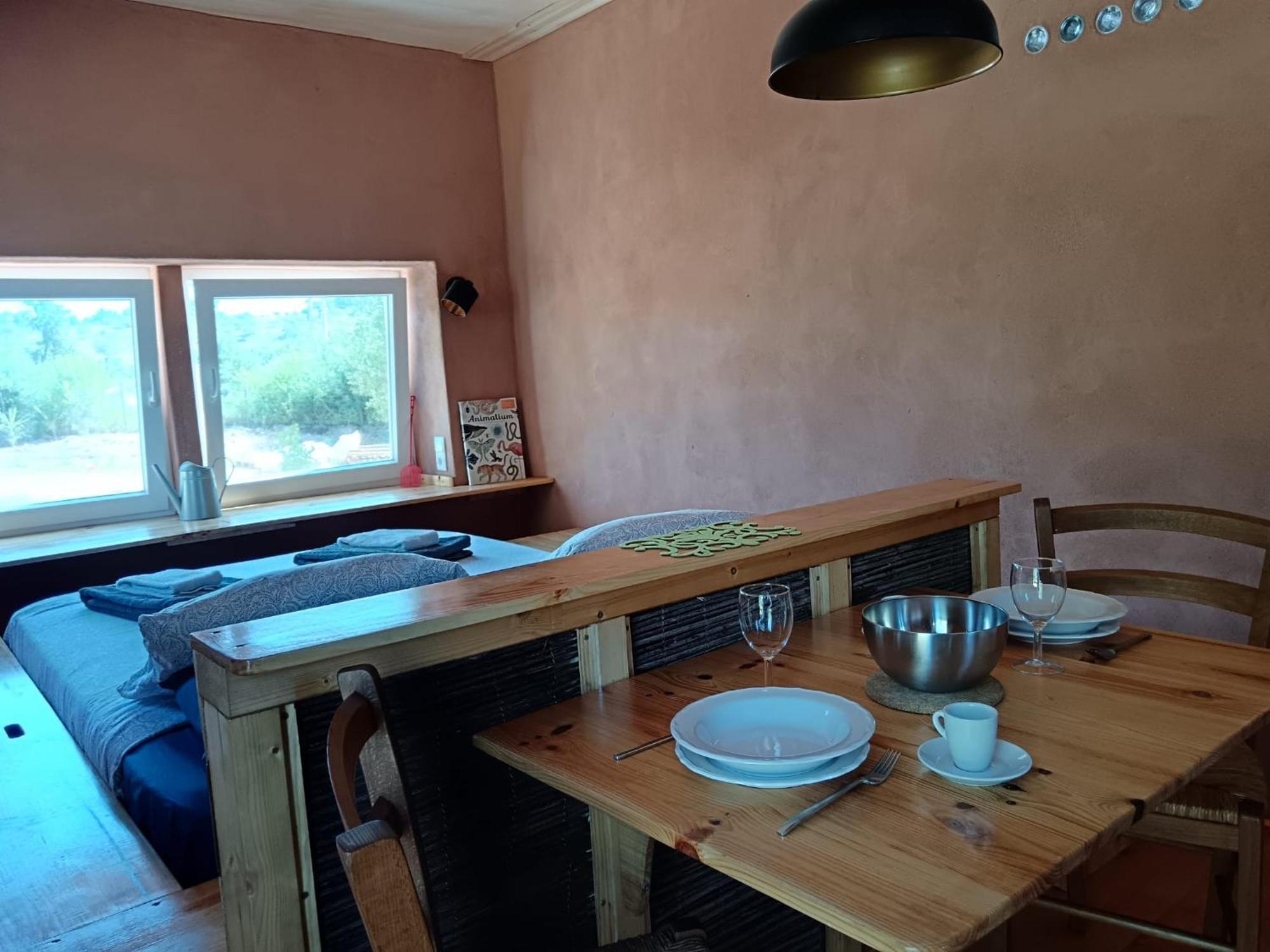 Willa Quinta Da Fornalha - Santuario Agroecologico Castro Marim Zewnętrze zdjęcie