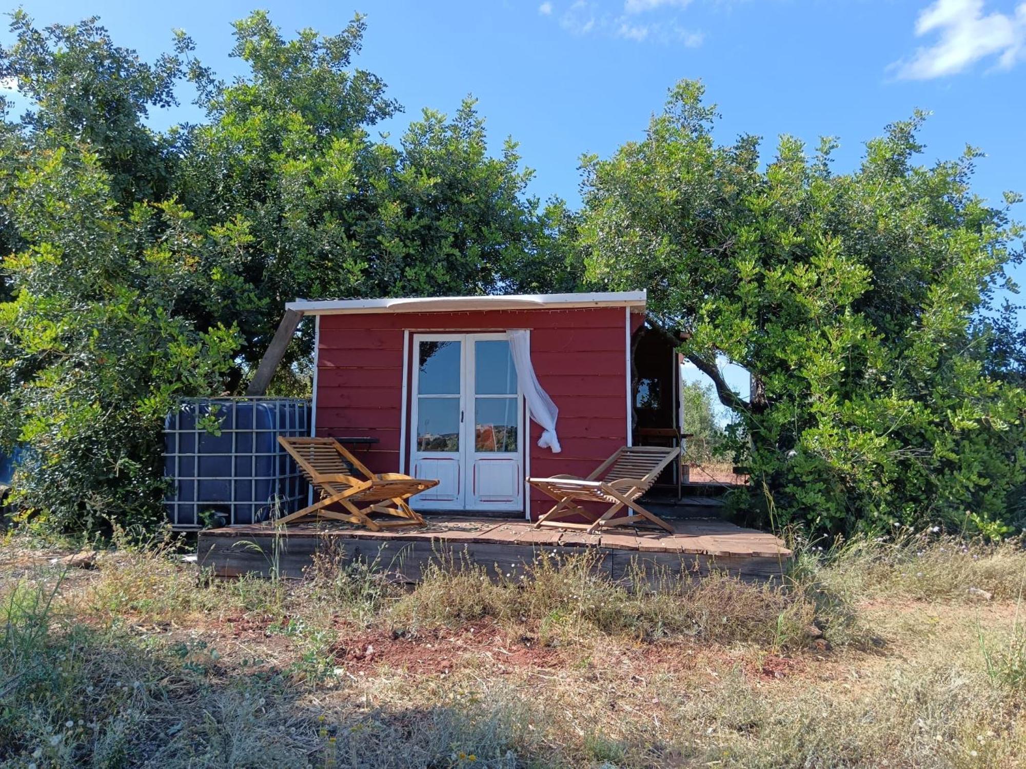 Willa Quinta Da Fornalha - Santuario Agroecologico Castro Marim Zewnętrze zdjęcie
