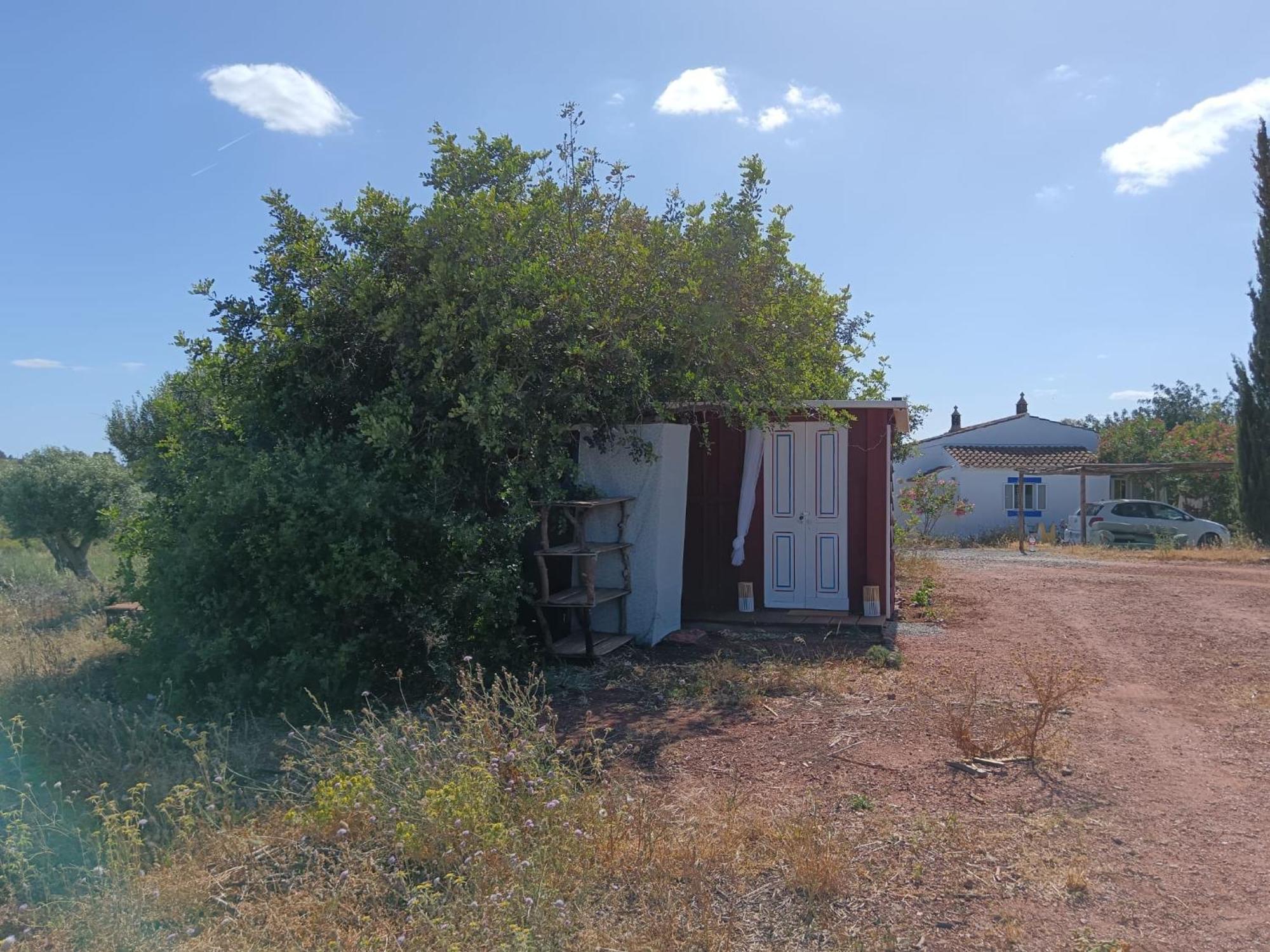 Willa Quinta Da Fornalha - Santuario Agroecologico Castro Marim Zewnętrze zdjęcie