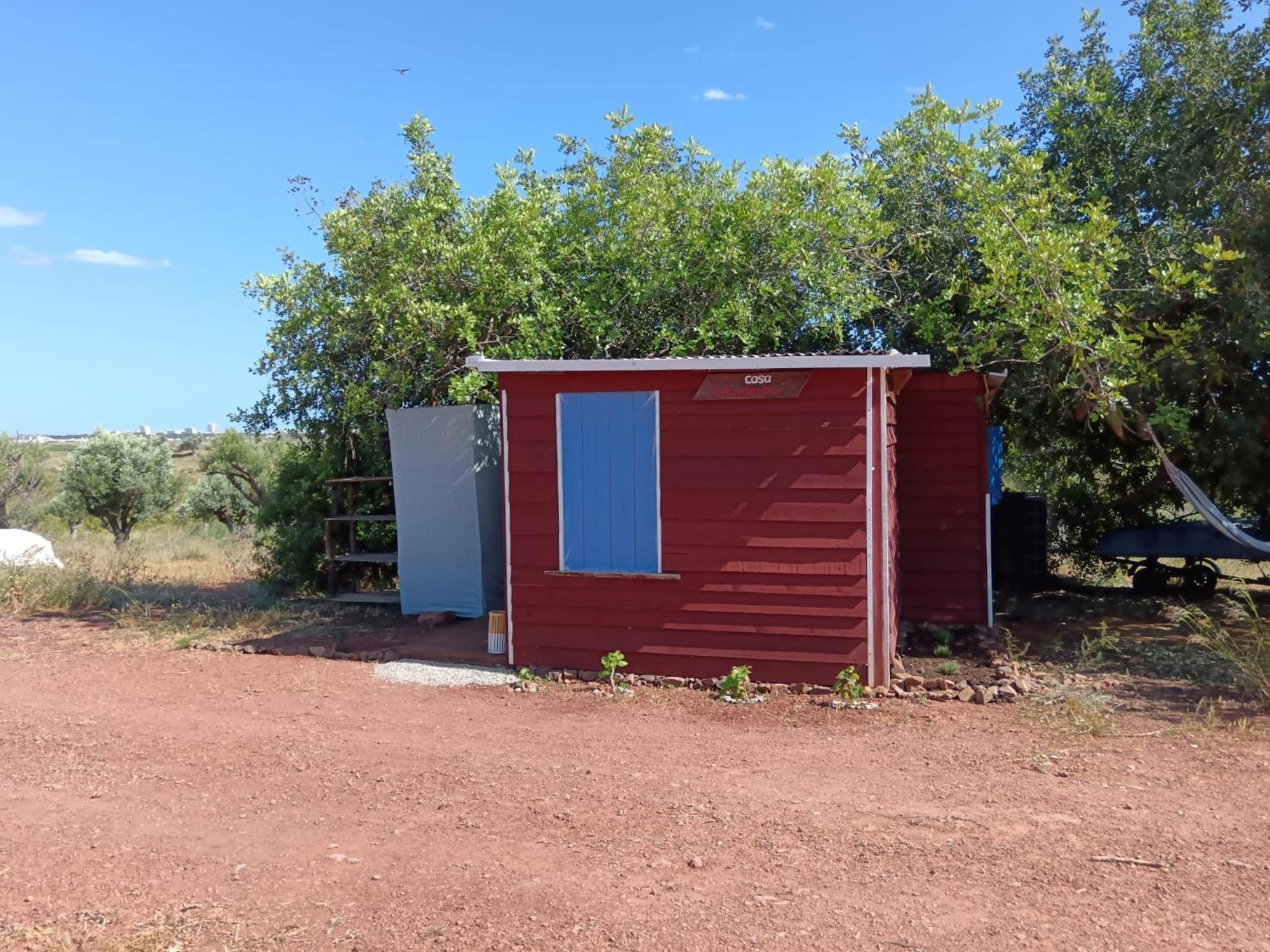 Willa Quinta Da Fornalha - Santuario Agroecologico Castro Marim Zewnętrze zdjęcie