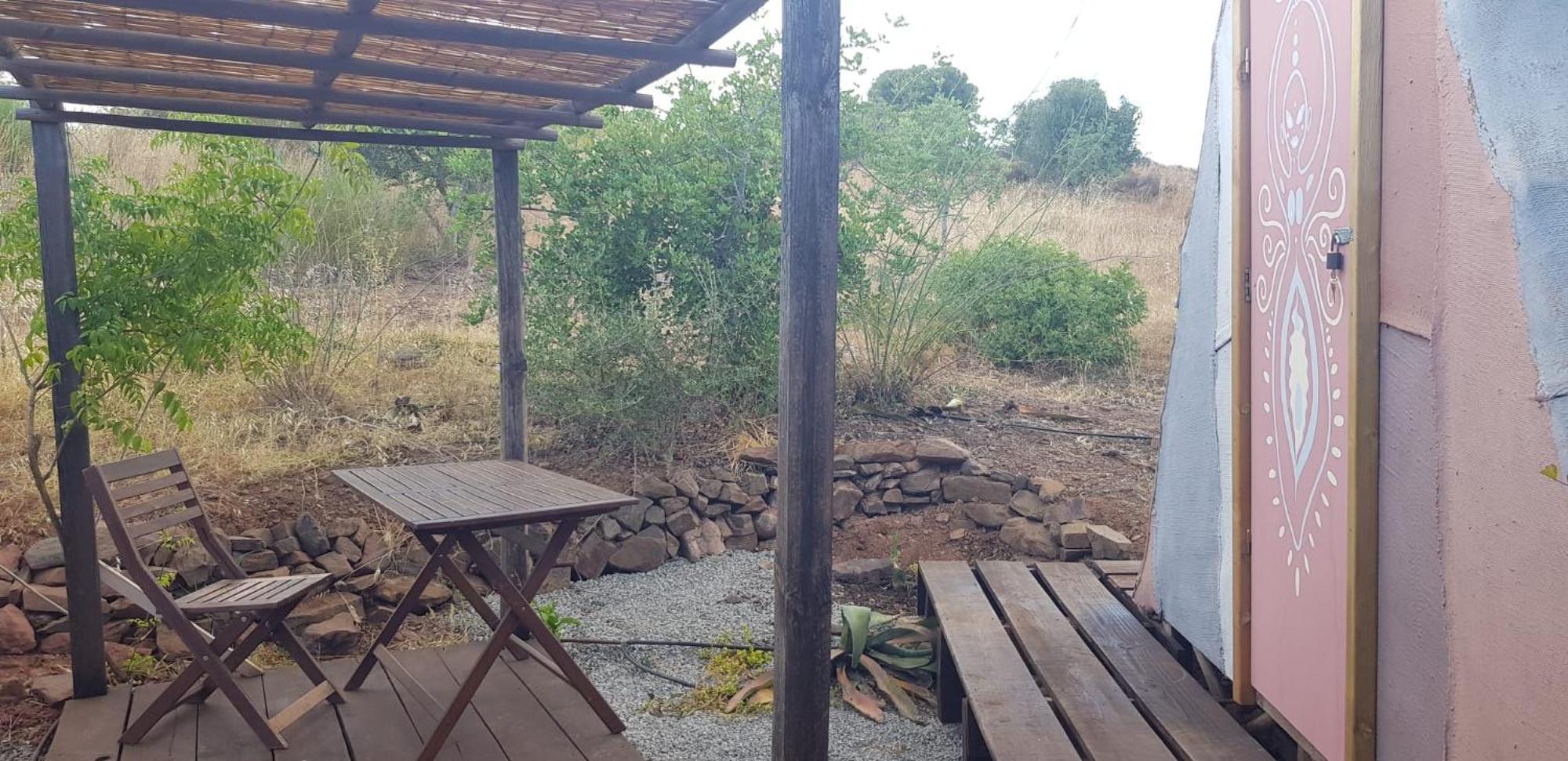 Willa Quinta Da Fornalha - Santuario Agroecologico Castro Marim Zewnętrze zdjęcie