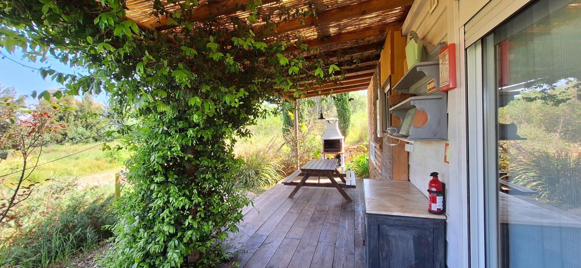 Willa Quinta Da Fornalha - Santuario Agroecologico Castro Marim Zewnętrze zdjęcie