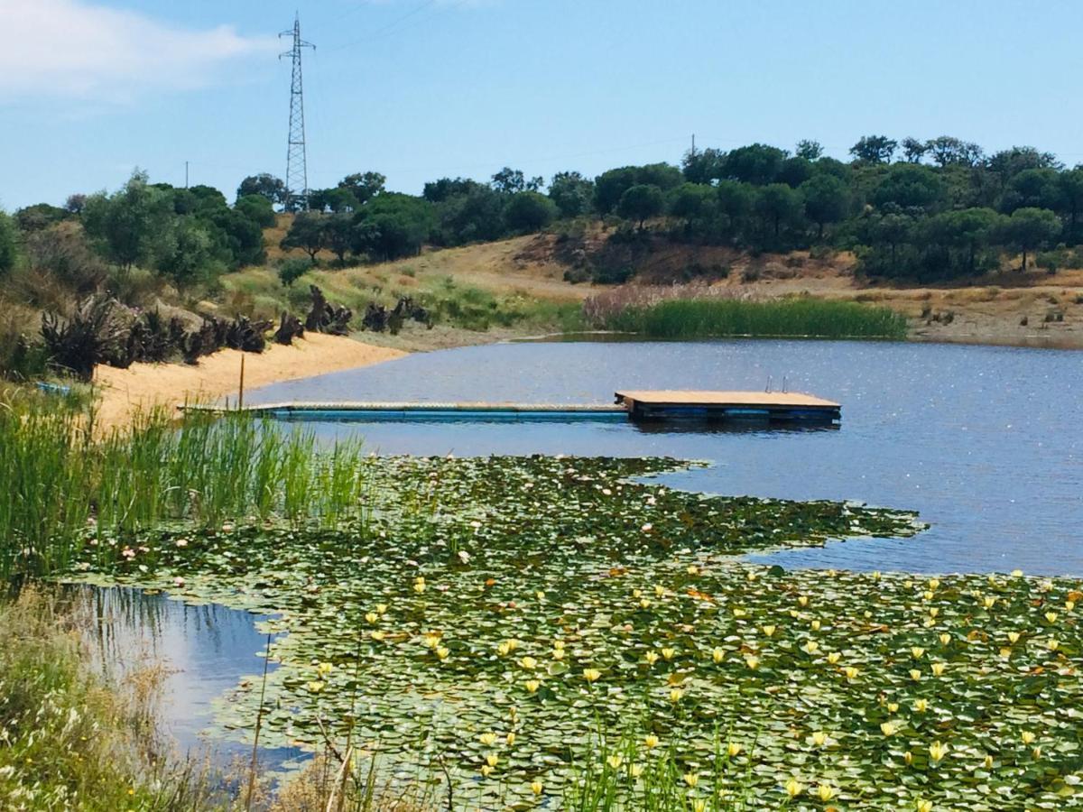 Willa Quinta Da Fornalha - Santuario Agroecologico Castro Marim Zewnętrze zdjęcie